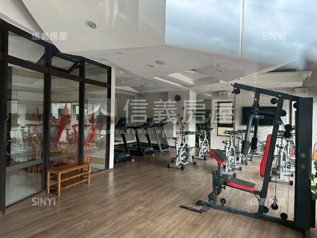 振翔美美兩房車房屋室內格局與周邊環境