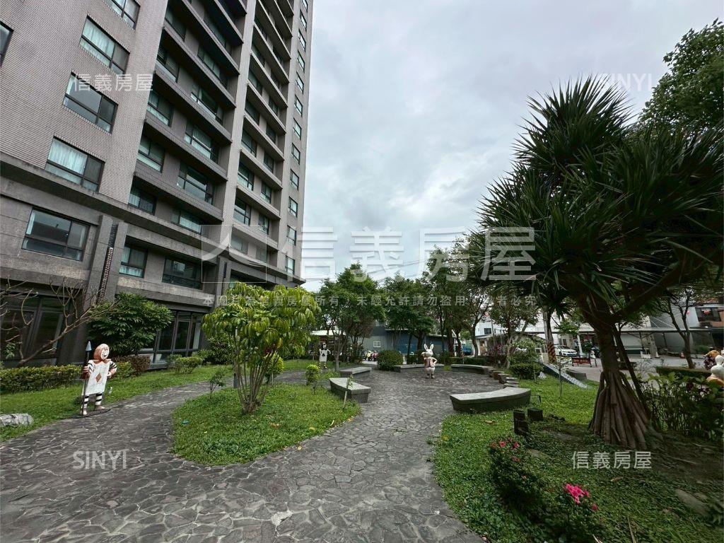 振翔美美兩房車房屋室內格局與周邊環境