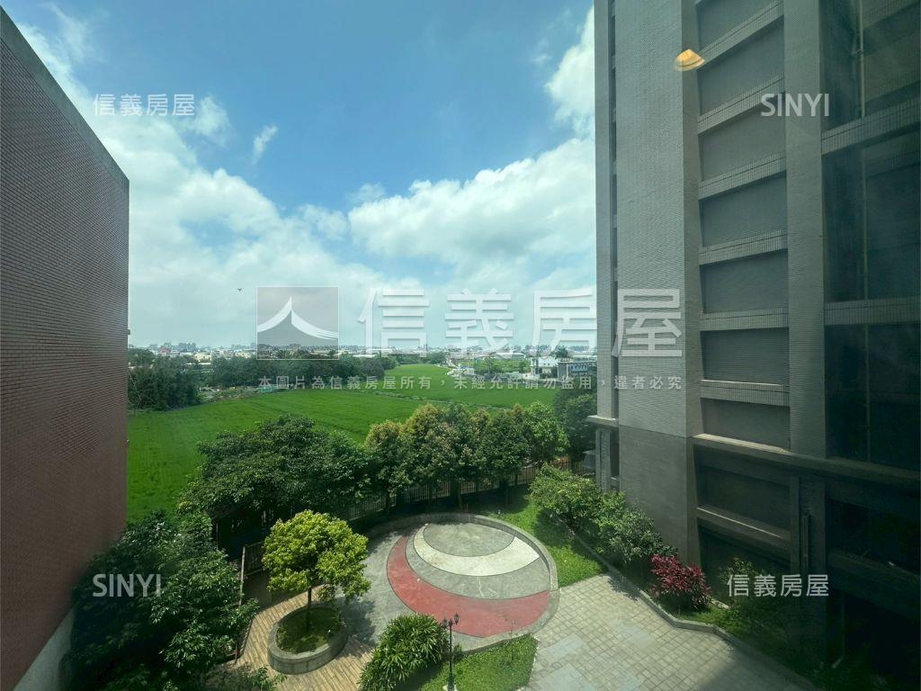 振翔美美兩房車位房屋室內格局與周邊環境