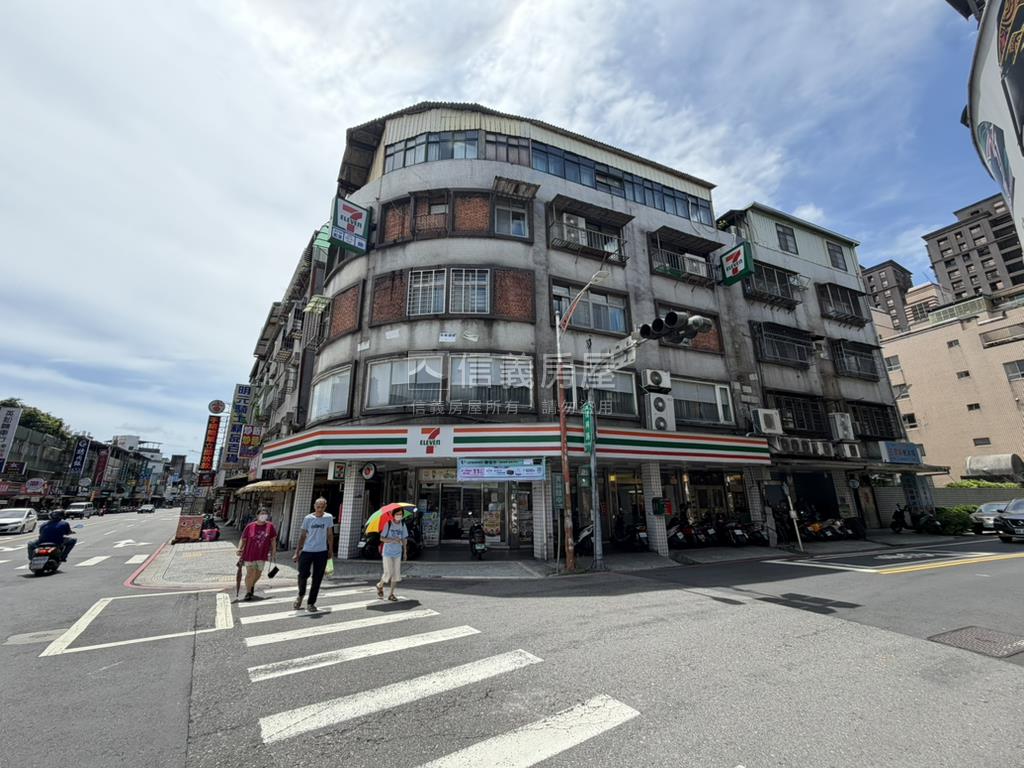 復興路公寓三樓房屋室內格局與周邊環境