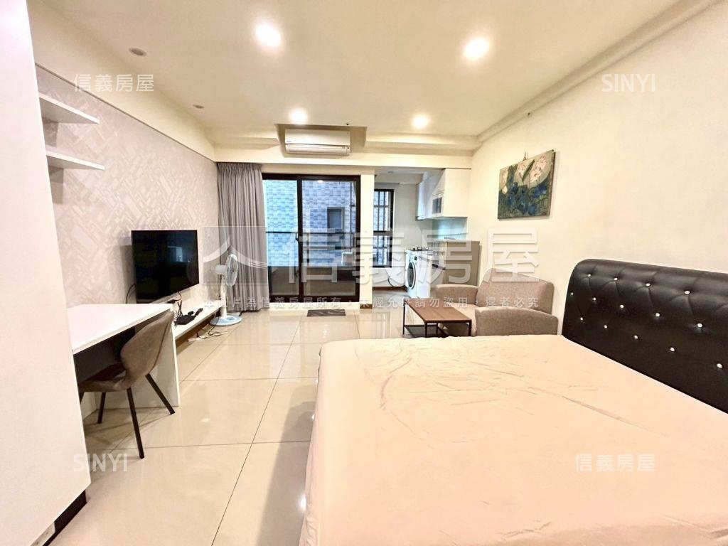 ★海華星鑽高樓質感套房★房屋室內格局與周邊環境