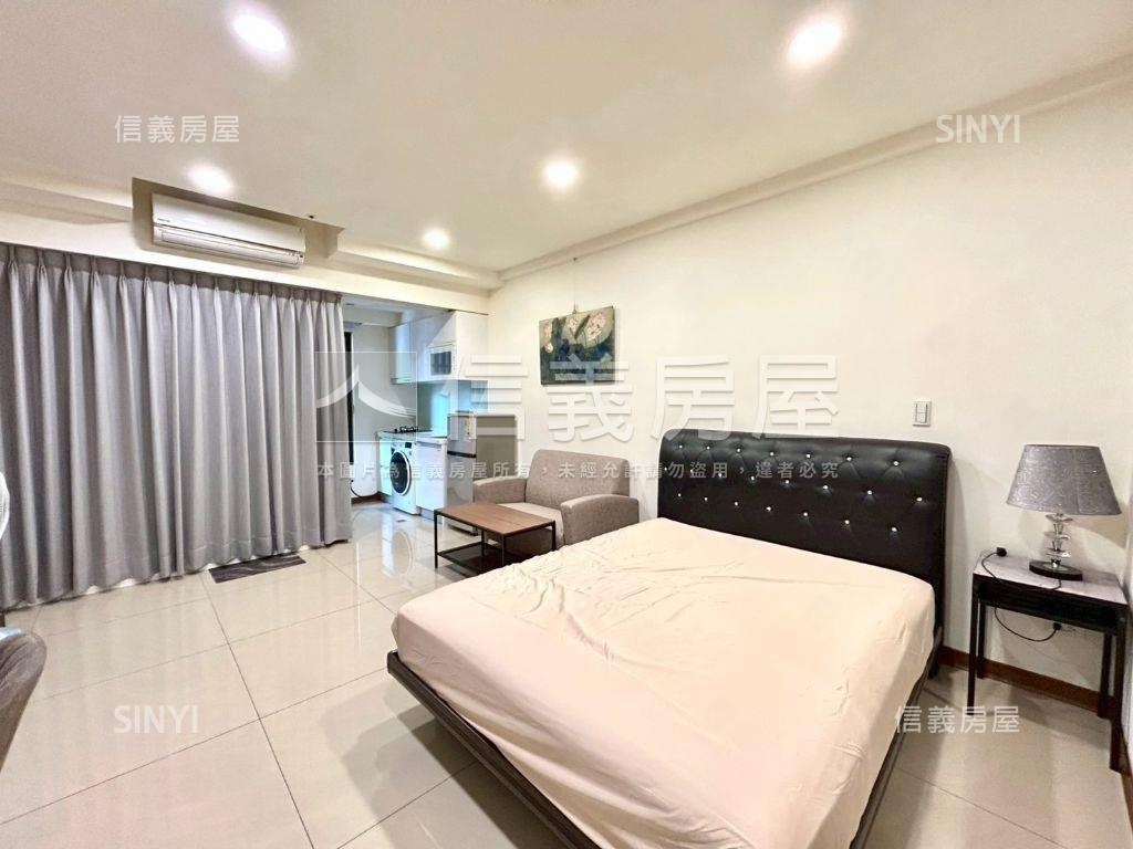 ★海華星鑽高樓質感套房★房屋室內格局與周邊環境