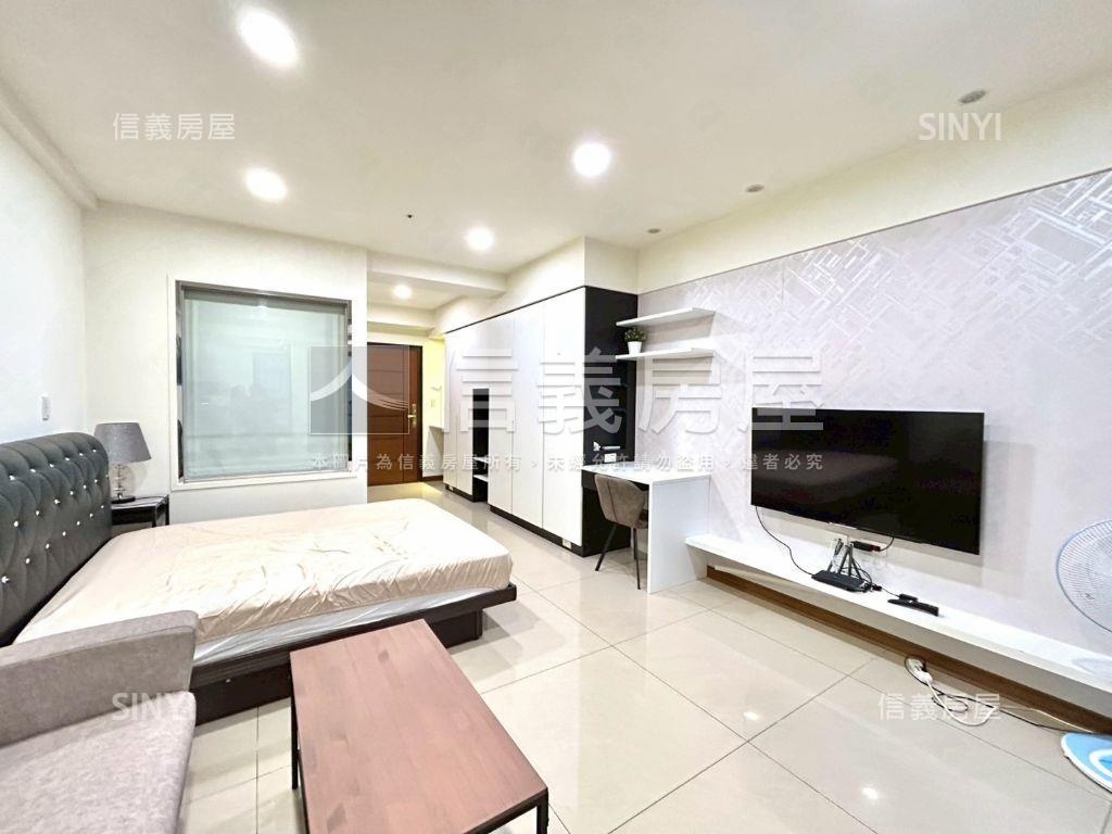 ★海華星鑽高樓質感套房★房屋室內格局與周邊環境