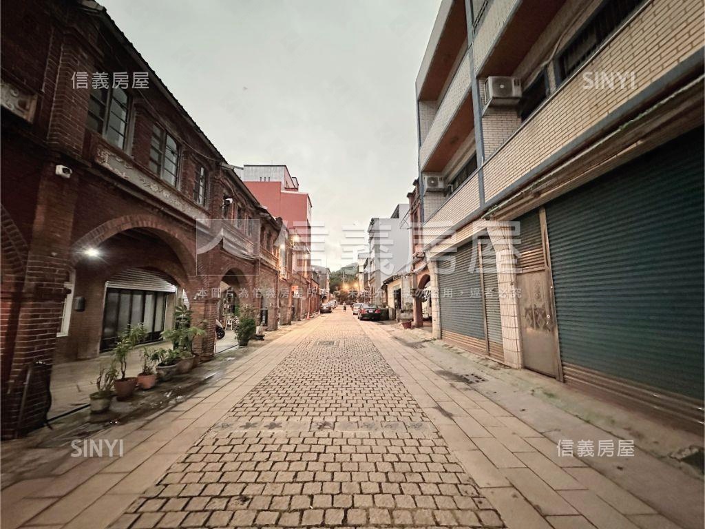 湖口老街大地坪臨路透天房屋室內格局與周邊環境