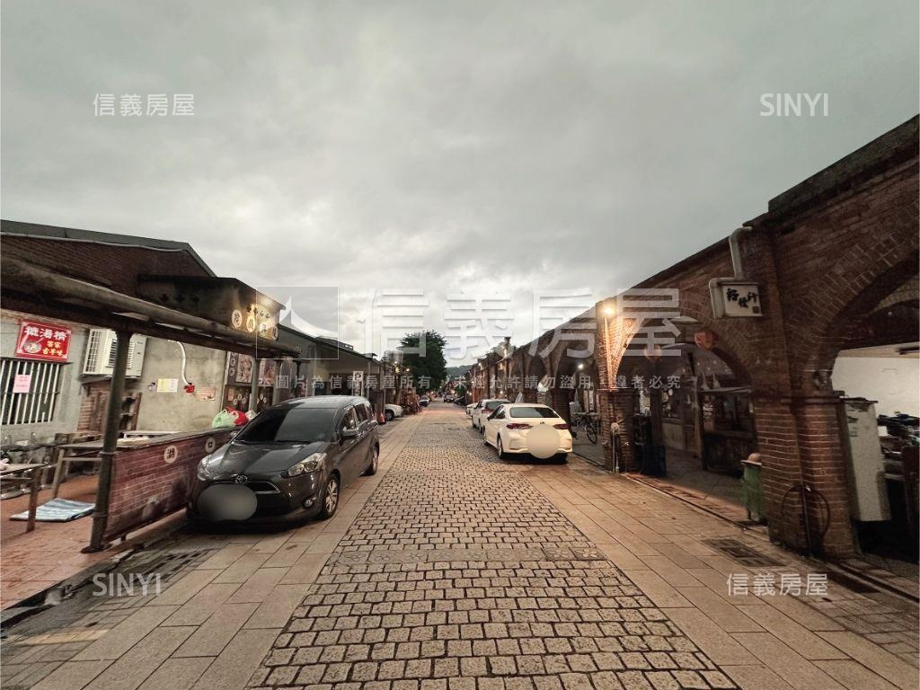 湖口老街大地坪臨路透天房屋室內格局與周邊環境
