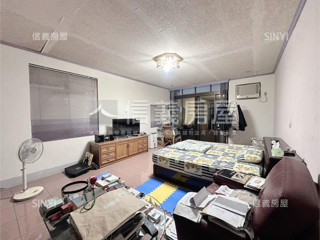湖口老街大地坪臨路透天房屋室內格局與周邊環境