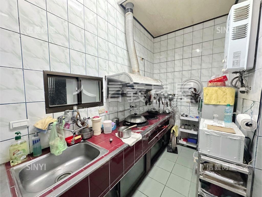 湖口老街大地坪臨路透天房屋室內格局與周邊環境