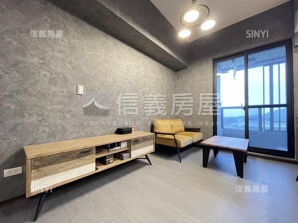 低總價三發嵐海輕奢工業風房屋室內格局與周邊環境