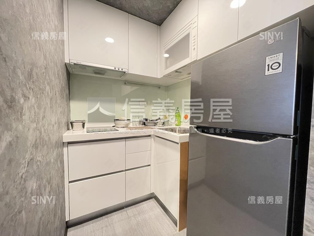 低總價三發嵐海輕奢工業風房屋室內格局與周邊環境