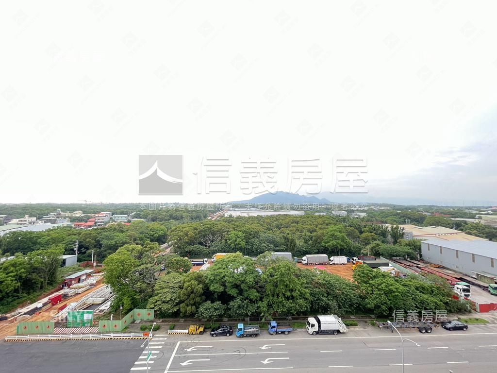 低總價三發嵐海輕奢工業風房屋室內格局與周邊環境