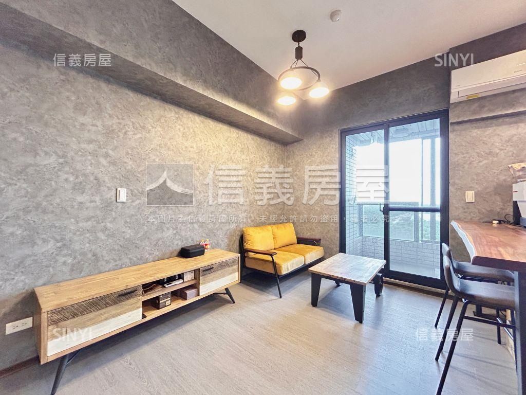 低總價三發嵐海輕奢工業風房屋室內格局與周邊環境