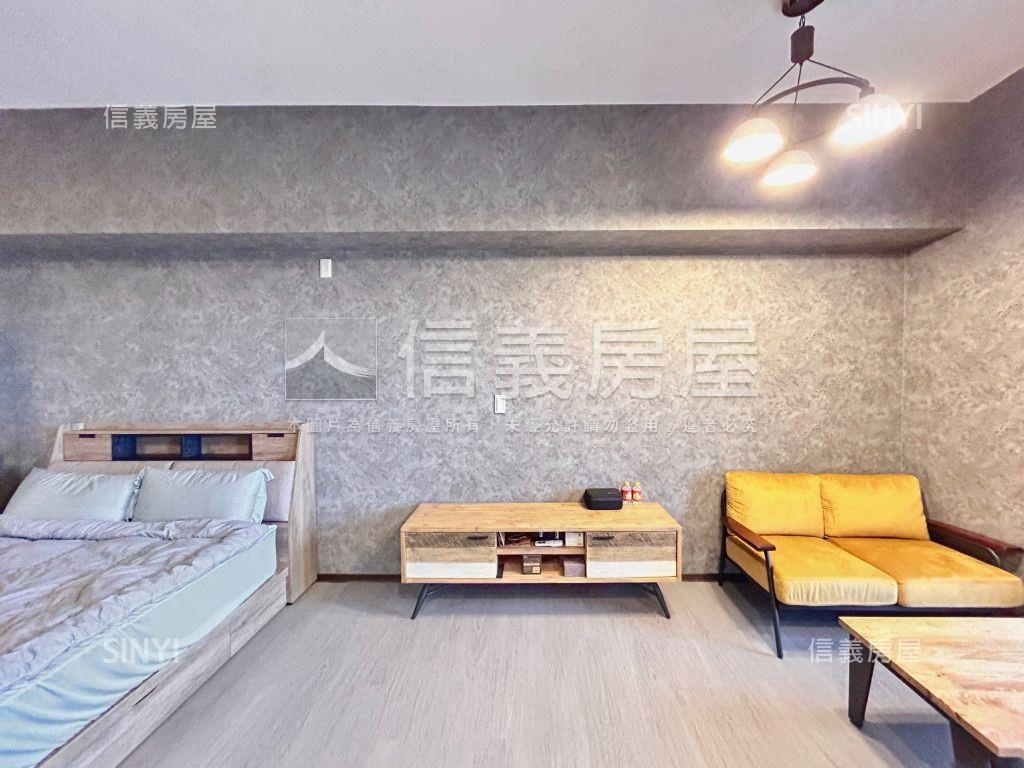 低總價三發嵐海輕奢工業風房屋室內格局與周邊環境