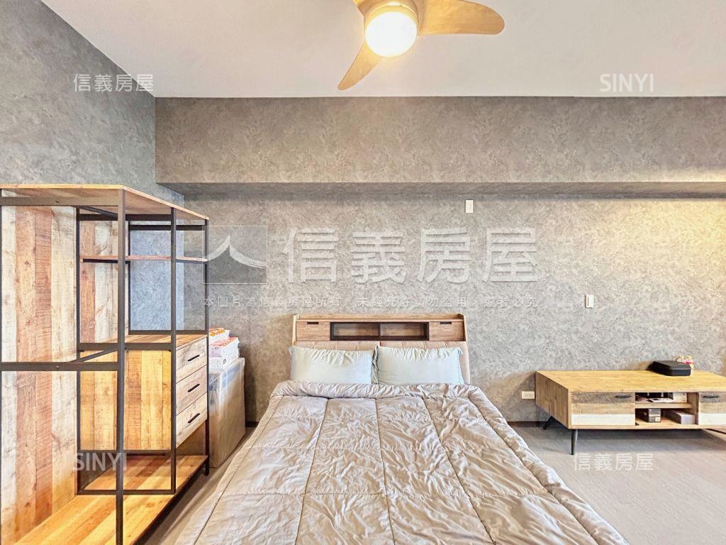 低總價三發嵐海輕奢工業風房屋室內格局與周邊環境