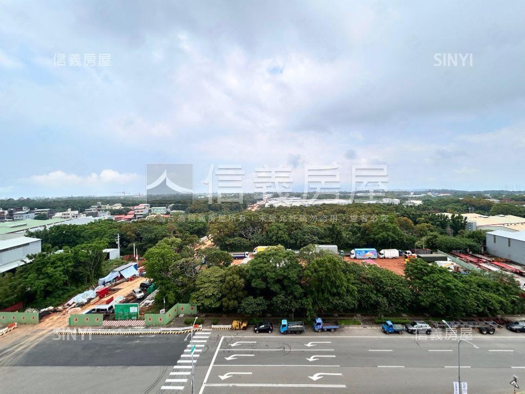低總價三發嵐海輕奢工業風房屋室內格局與周邊環境