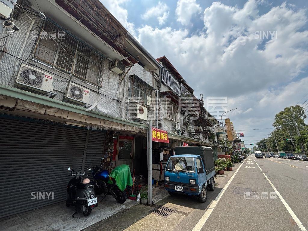 太平光興路臨路透天房屋室內格局與周邊環境