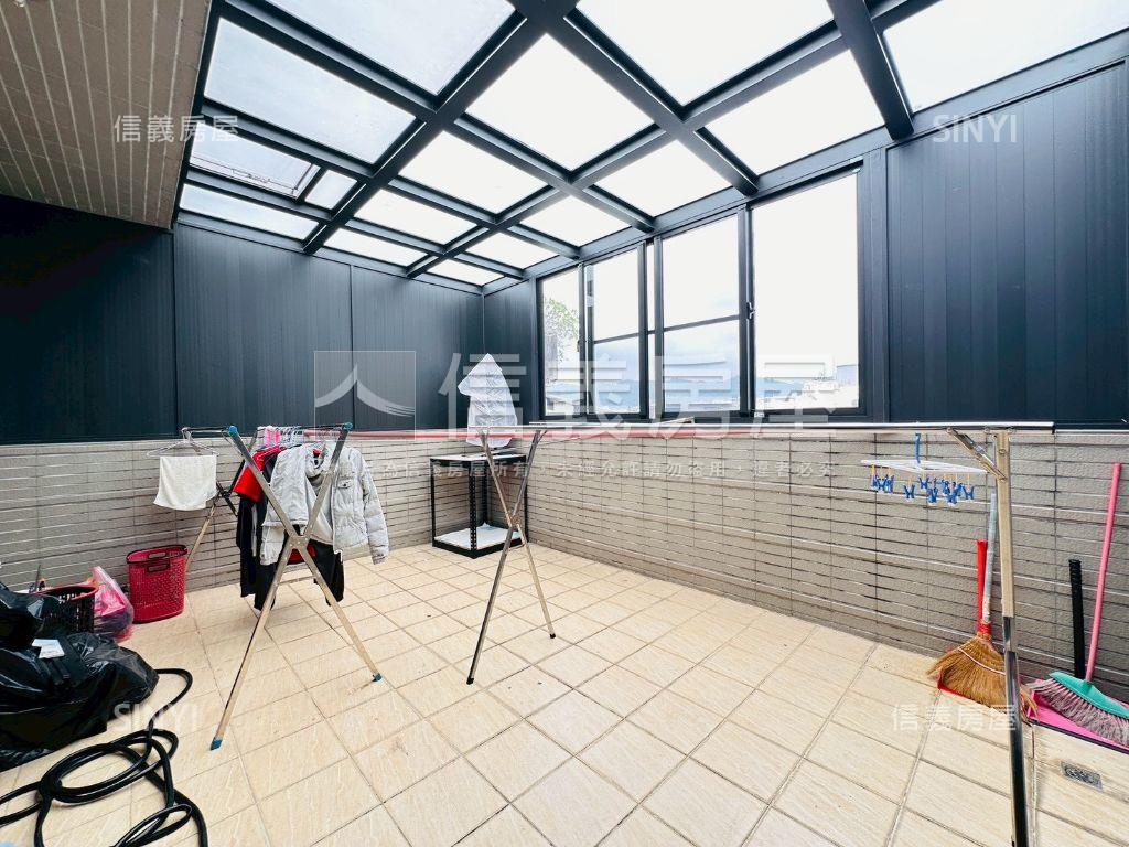 正塗城商圈震後邊間大透天房屋室內格局與周邊環境