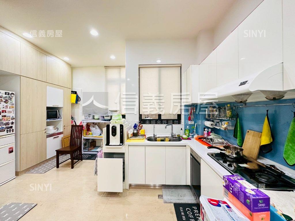 正塗城商圈震後邊間大透天房屋室內格局與周邊環境