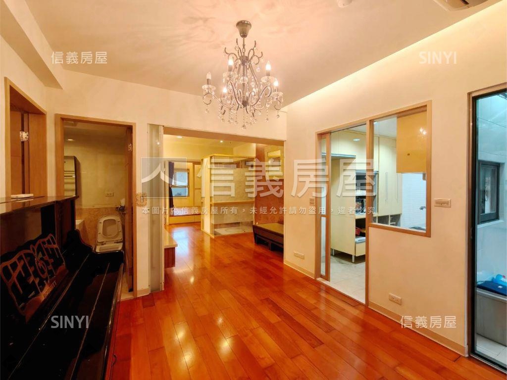 敦南好境四房車位房屋室內格局與周邊環境