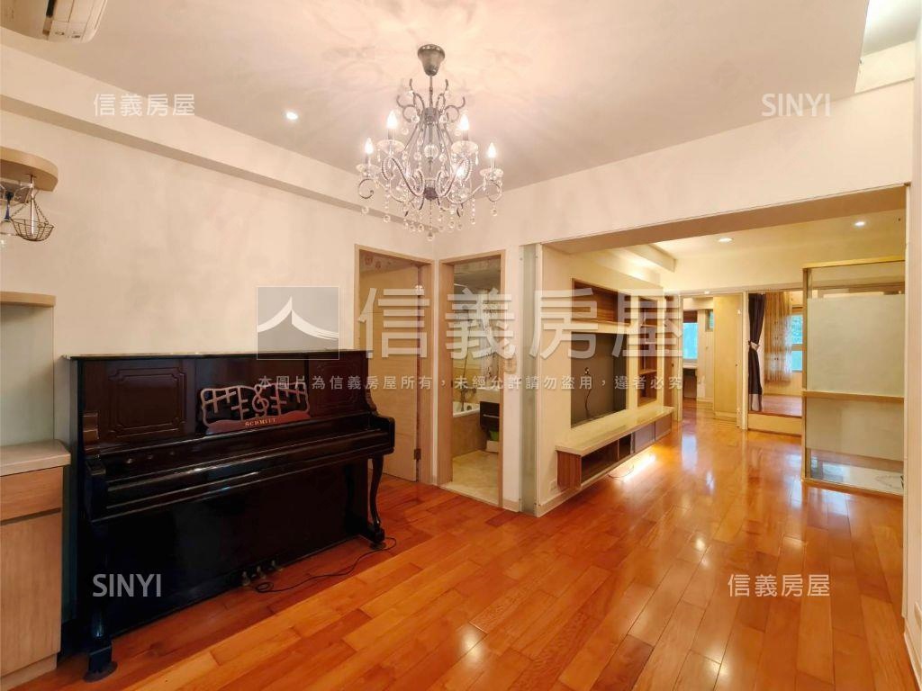 敦南好境四房車位房屋室內格局與周邊環境