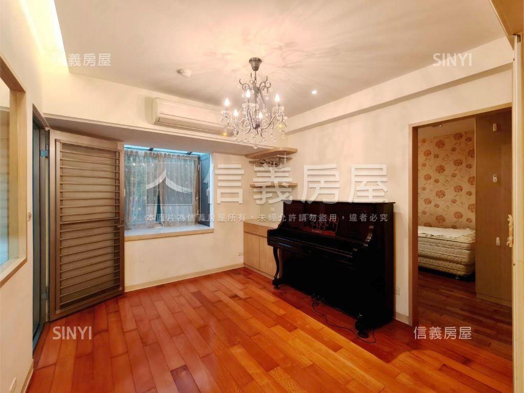 敦南好境四房車位房屋室內格局與周邊環境