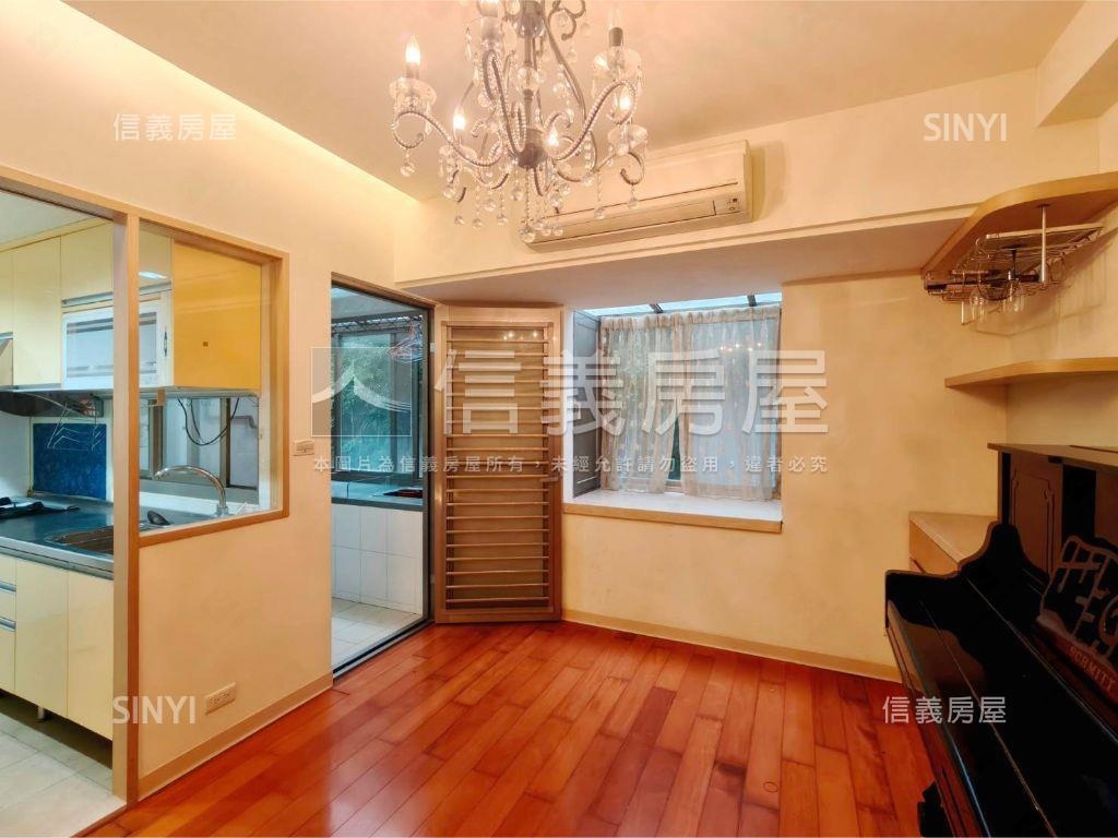 敦南好境四房車位房屋室內格局與周邊環境