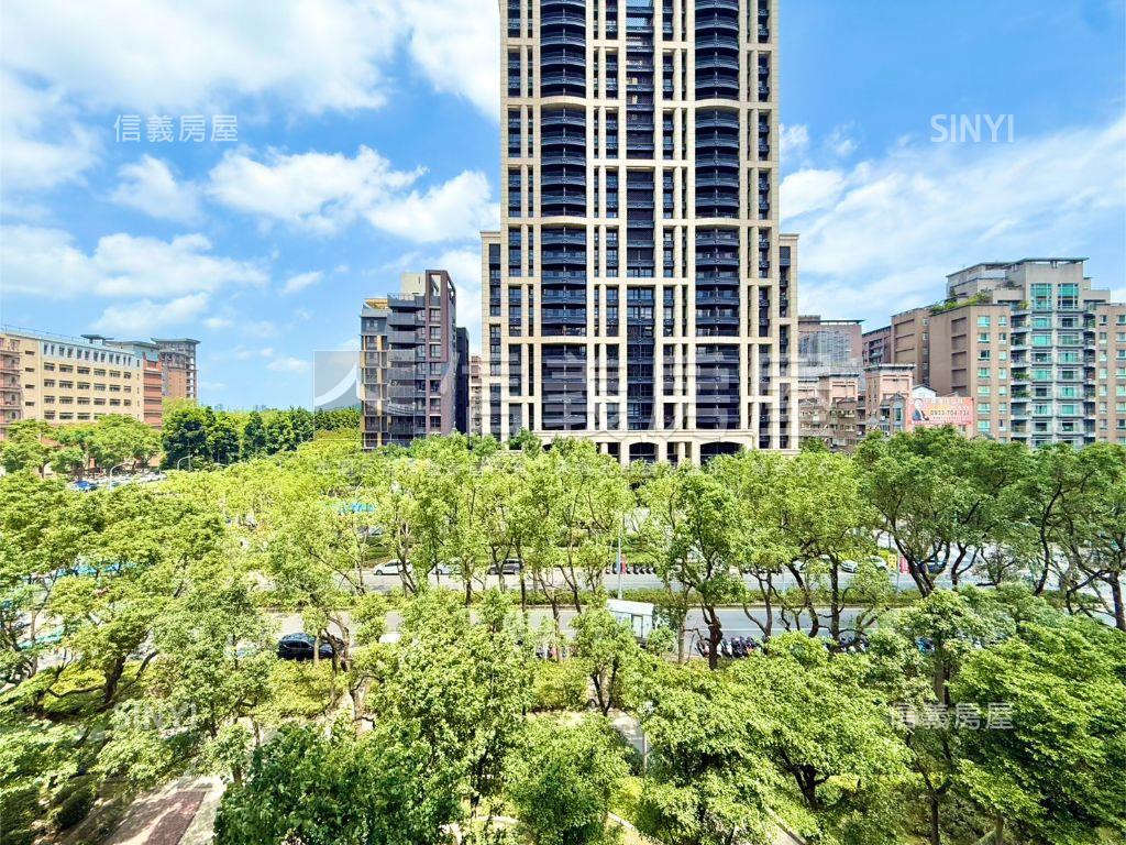 馥園‧傳世珍邸房屋室內格局與周邊環境