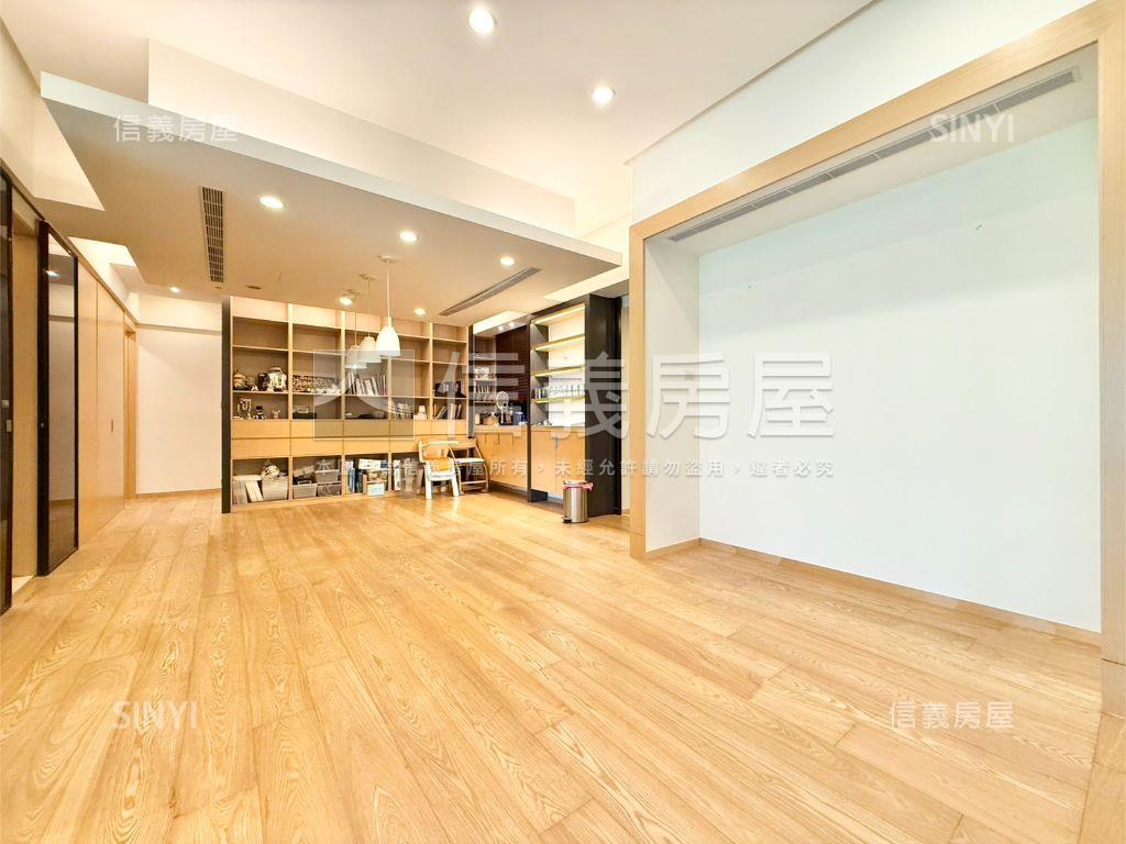 馥園‧傳世珍邸房屋室內格局與周邊環境