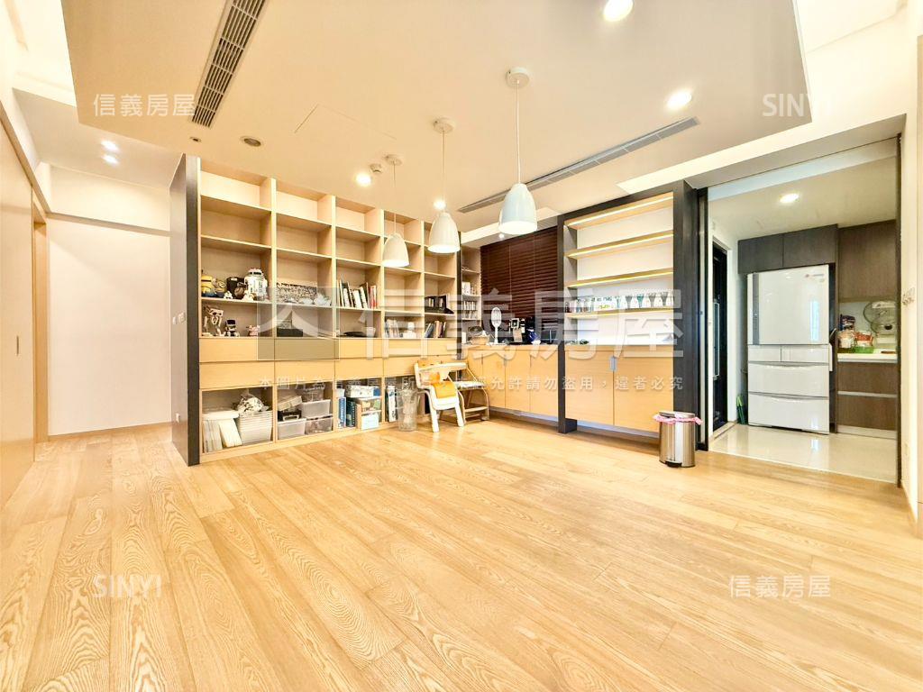 馥園‧傳世珍邸房屋室內格局與周邊環境