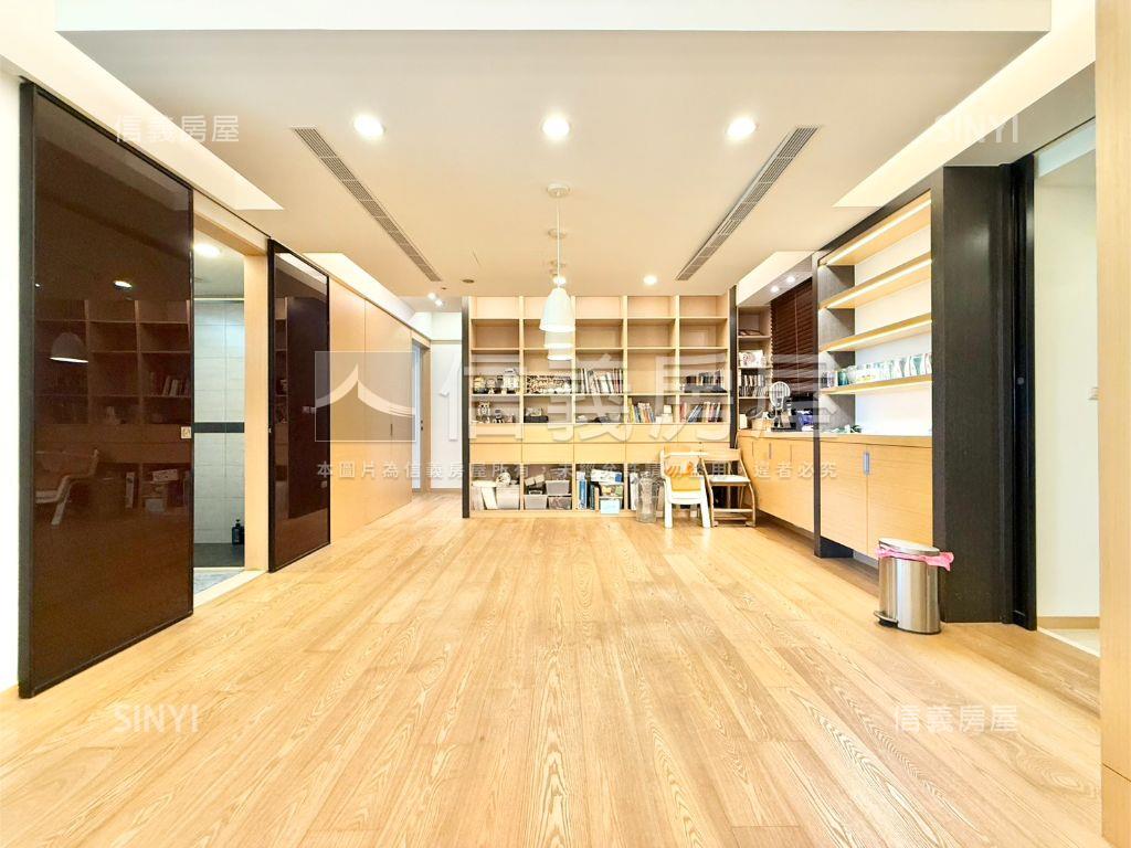 馥園‧傳世珍邸房屋室內格局與周邊環境