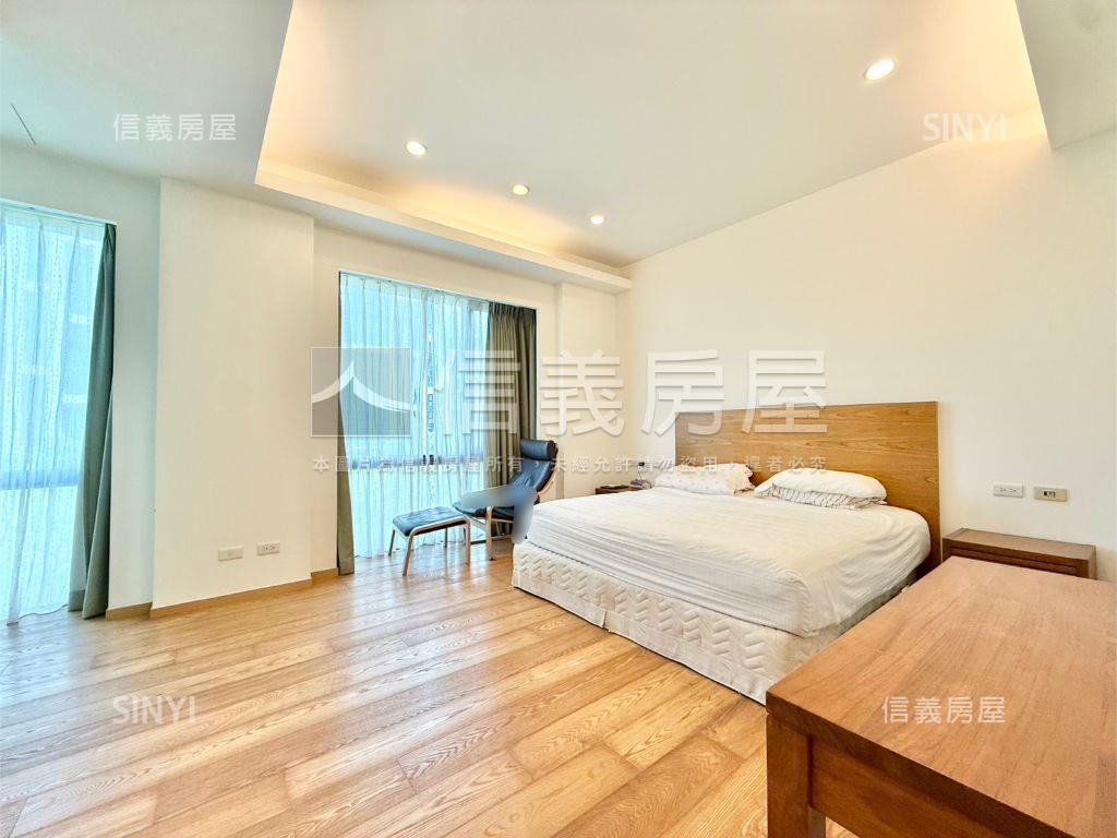 馥園‧傳世珍邸房屋室內格局與周邊環境
