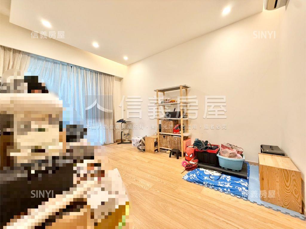 馥園‧傳世珍邸房屋室內格局與周邊環境
