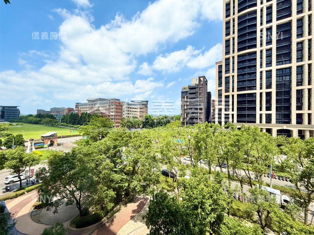 馥園‧傳世珍邸房屋室內格局與周邊環境