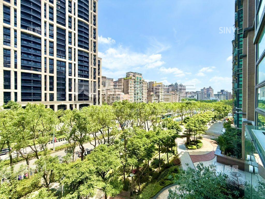 馥園‧傳世珍邸房屋室內格局與周邊環境