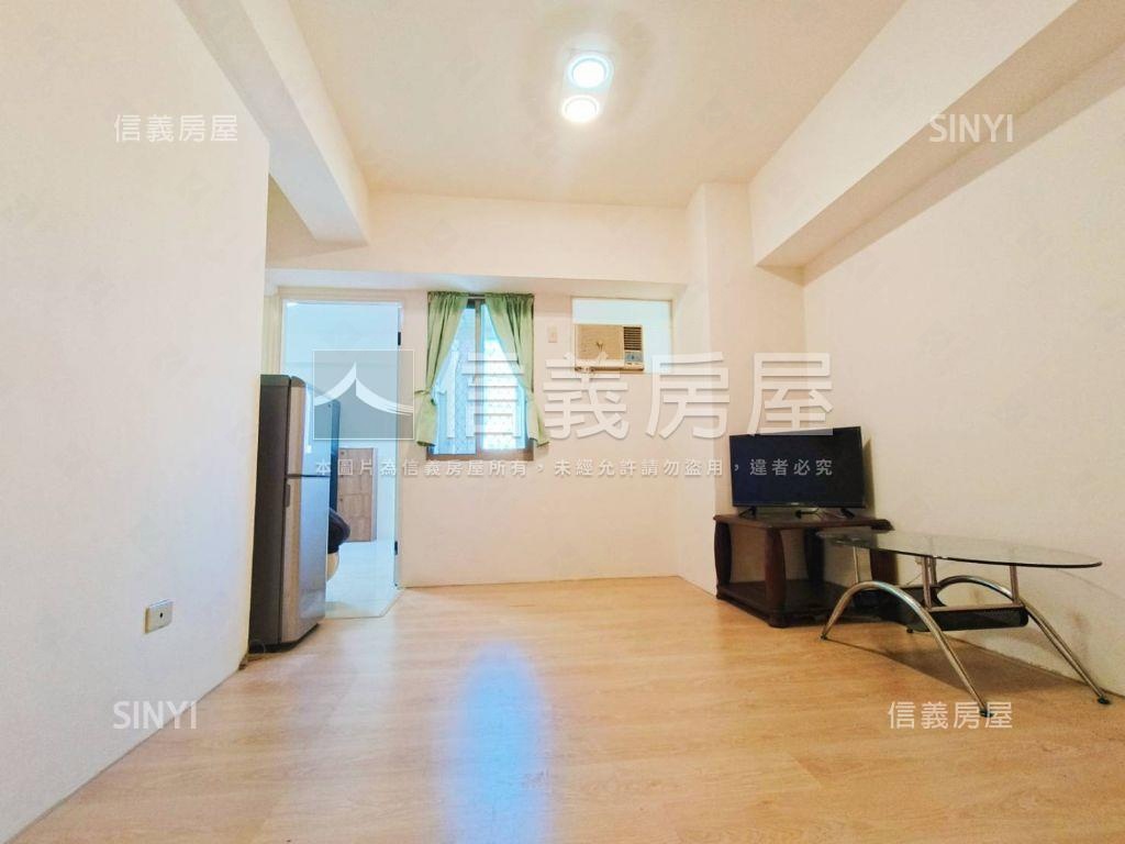 近中興大學正一房一廳房屋室內格局與周邊環境