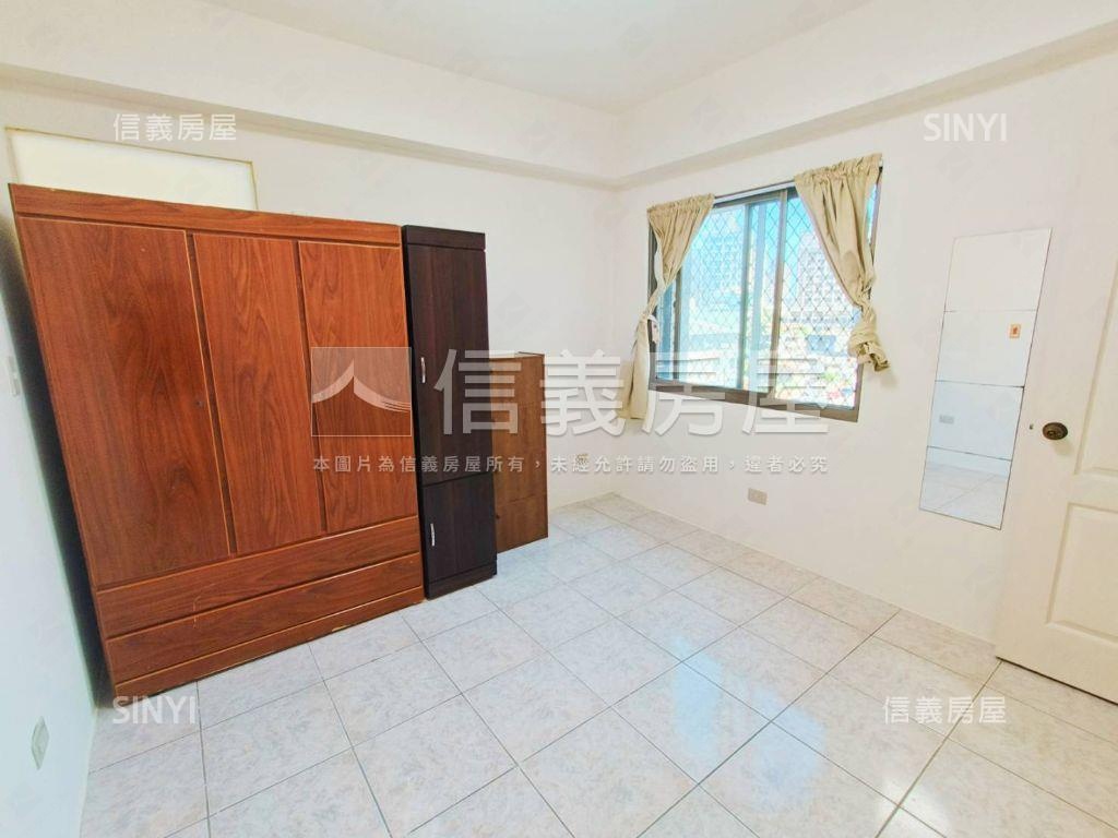 近中興大學正一房一廳房屋室內格局與周邊環境