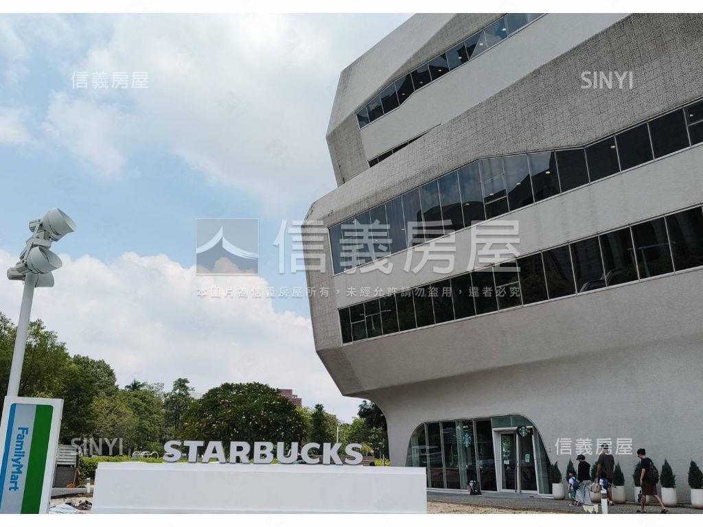 近中興大學正一房一廳房屋室內格局與周邊環境