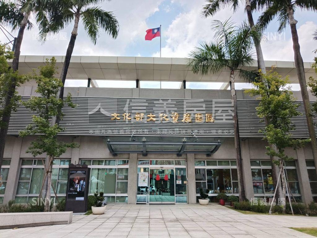 近中興大學正一房一廳房屋室內格局與周邊環境