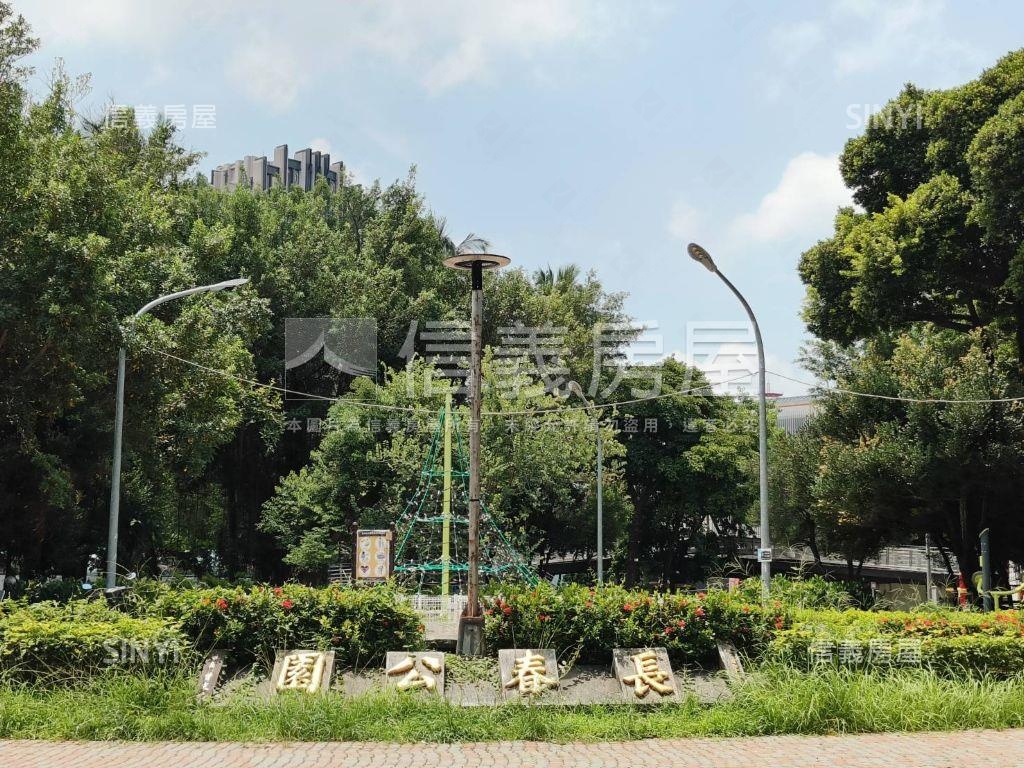 近中興大學正一房一廳房屋室內格局與周邊環境