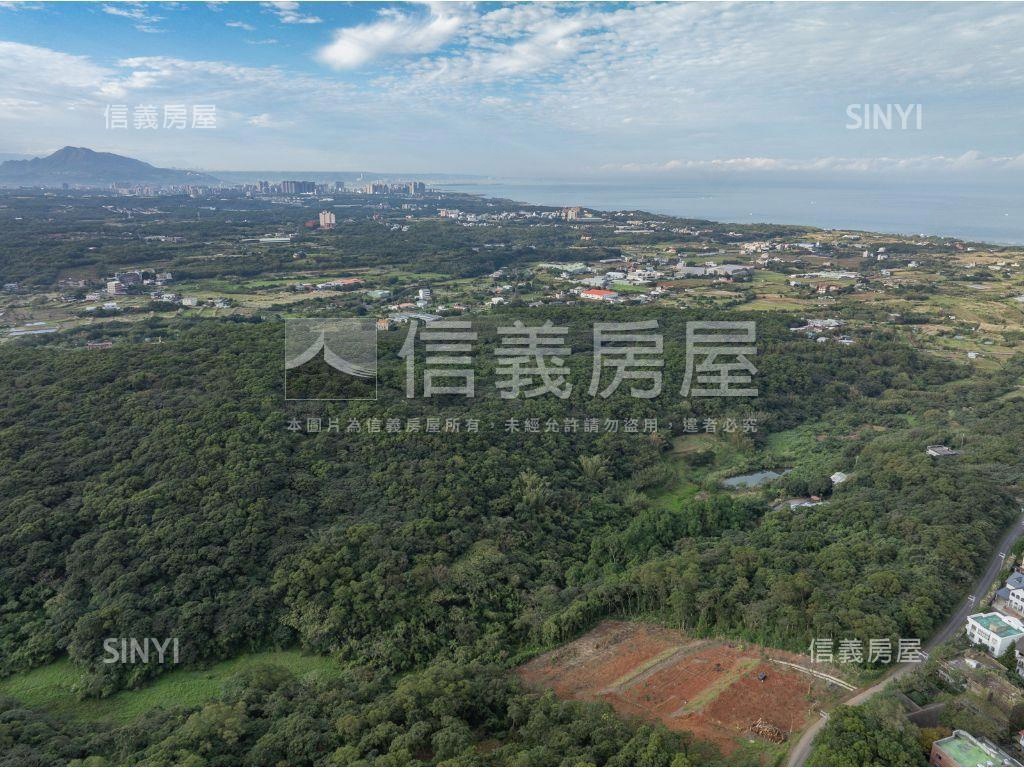 三芝芝蘭段７９７地號房屋室內格局與周邊環境