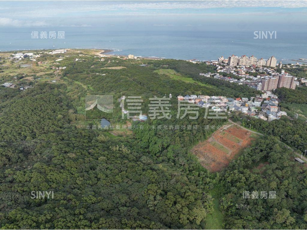 三芝芝蘭段７９７地號房屋室內格局與周邊環境