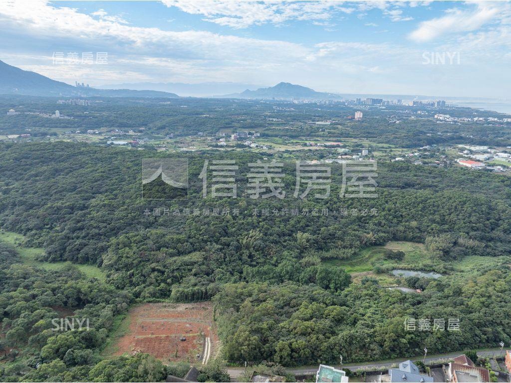 三芝芝蘭段７９７地號房屋室內格局與周邊環境