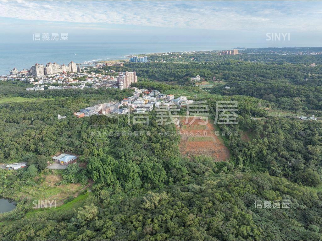 三芝芝蘭段７９７地號房屋室內格局與周邊環境
