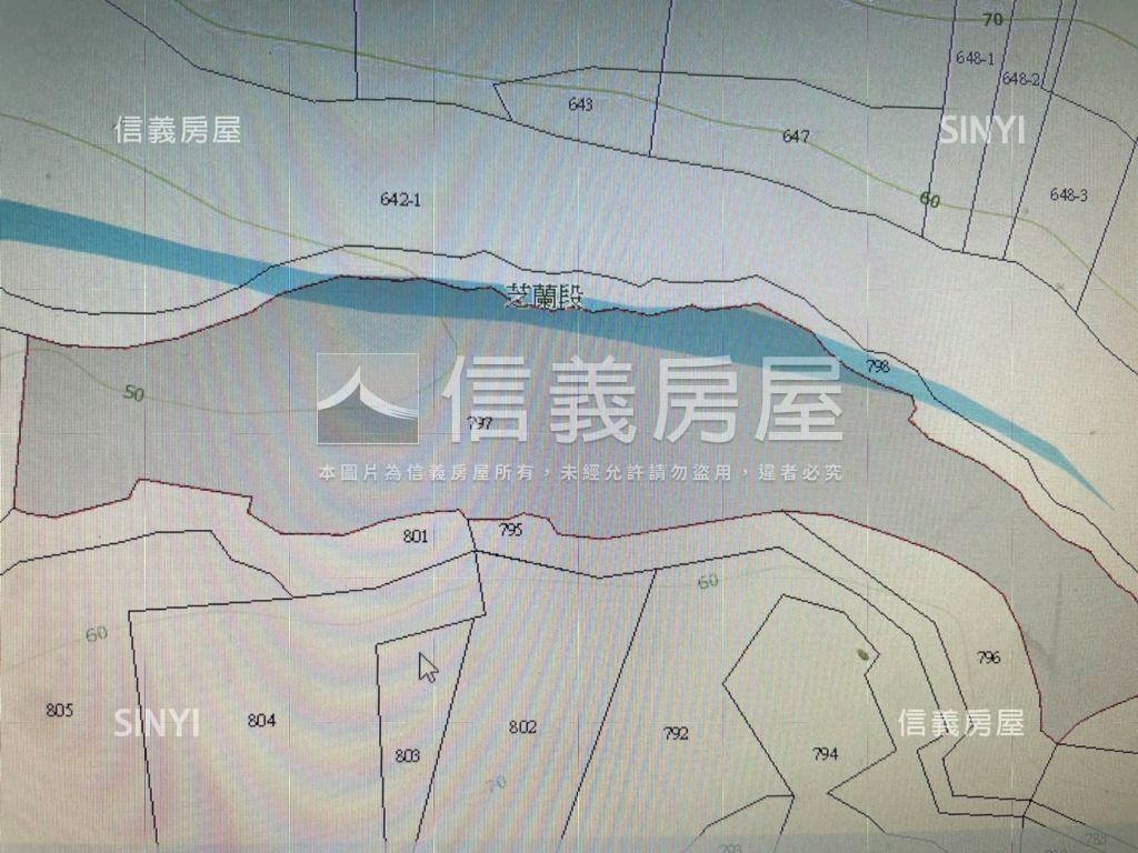 三芝芝蘭段７９７地號房屋室內格局與周邊環境