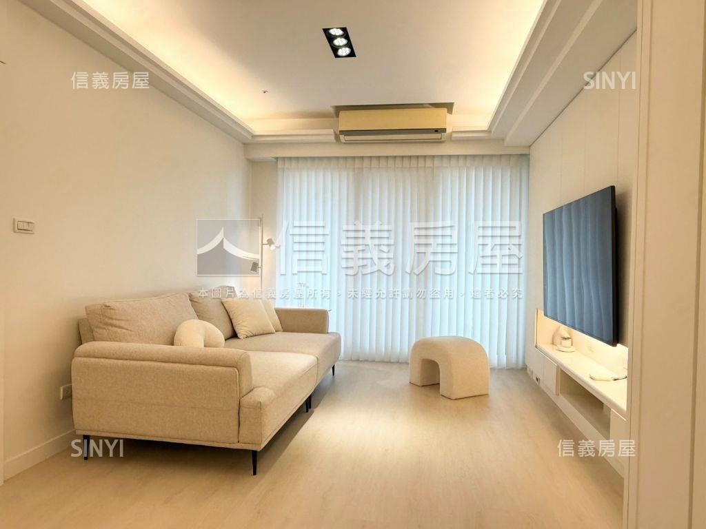 板南線高樓層景觀房有車位房屋室內格局與周邊環境