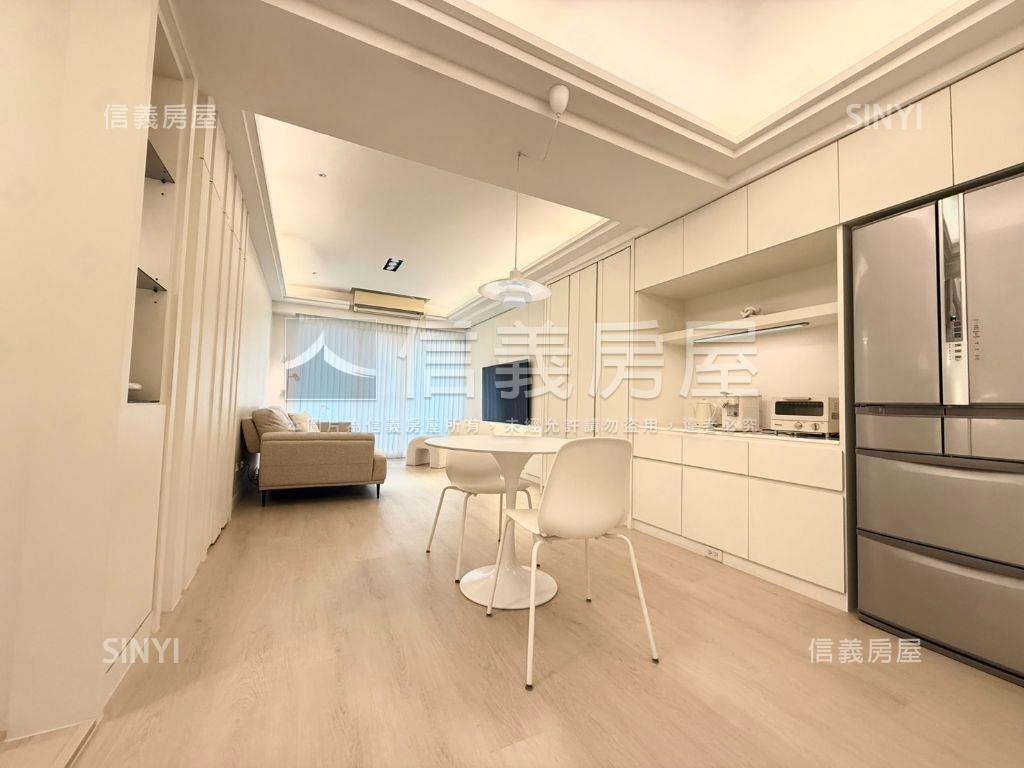 板南線高樓層景觀房有車位房屋室內格局與周邊環境