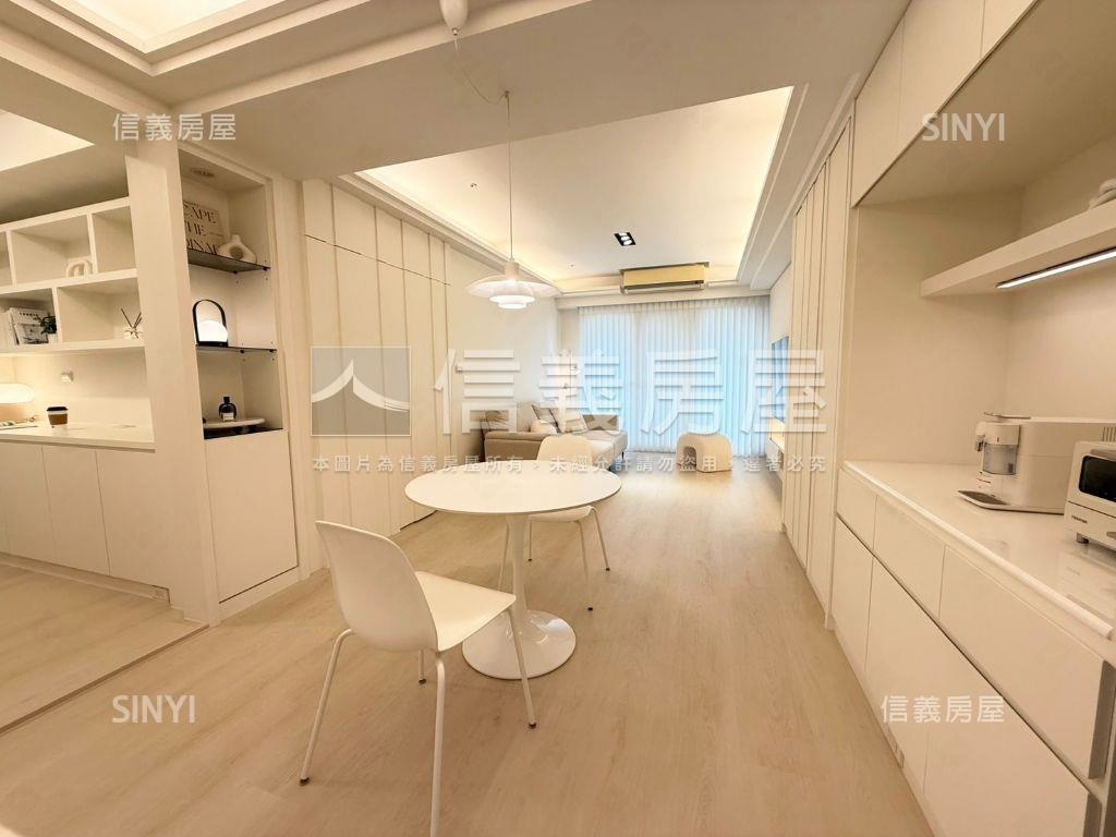 板南線高樓層景觀房有車位房屋室內格局與周邊環境