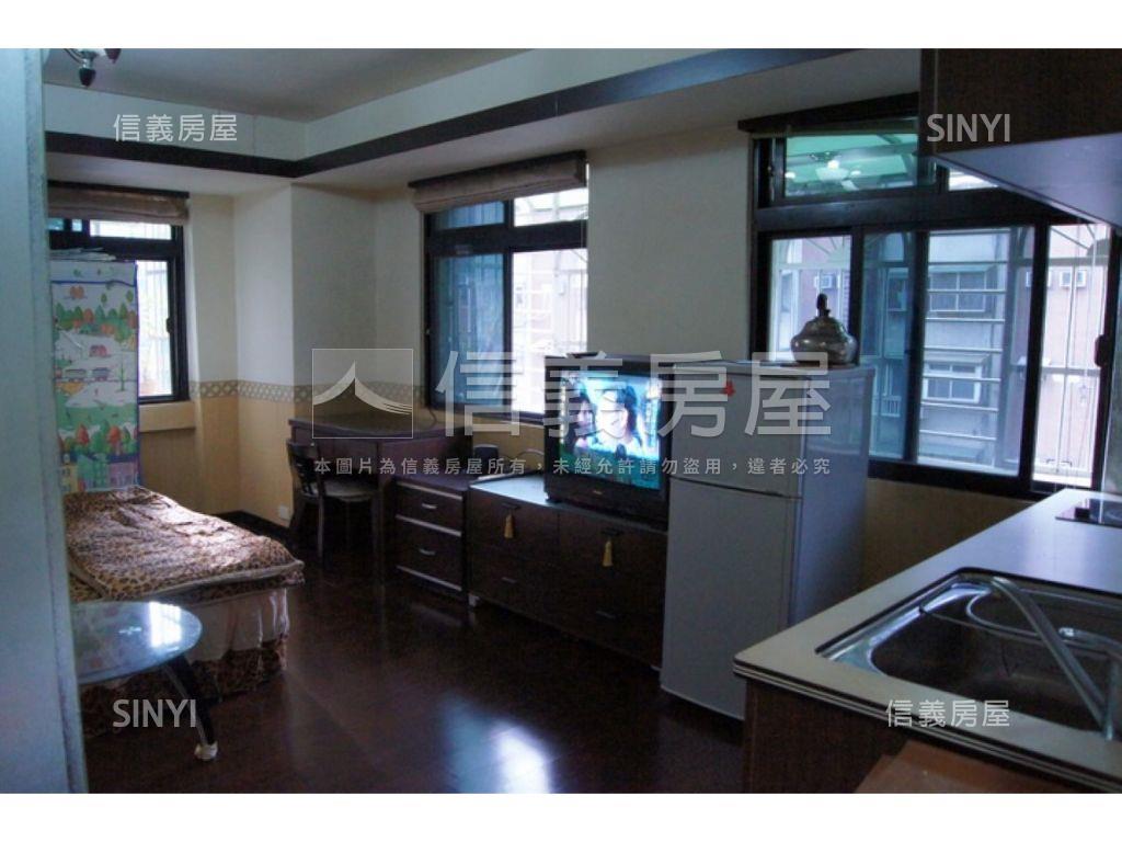 瑞豐國賓邊間美屋房屋室內格局與周邊環境