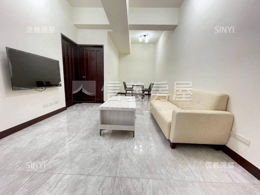 新市溫馨成家兩房車位房屋室內格局與周邊環境