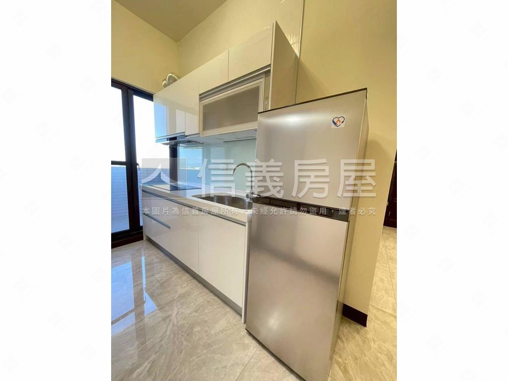 新市溫馨成家兩房車位房屋室內格局與周邊環境