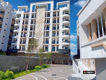 新市溫馨成家兩房車位